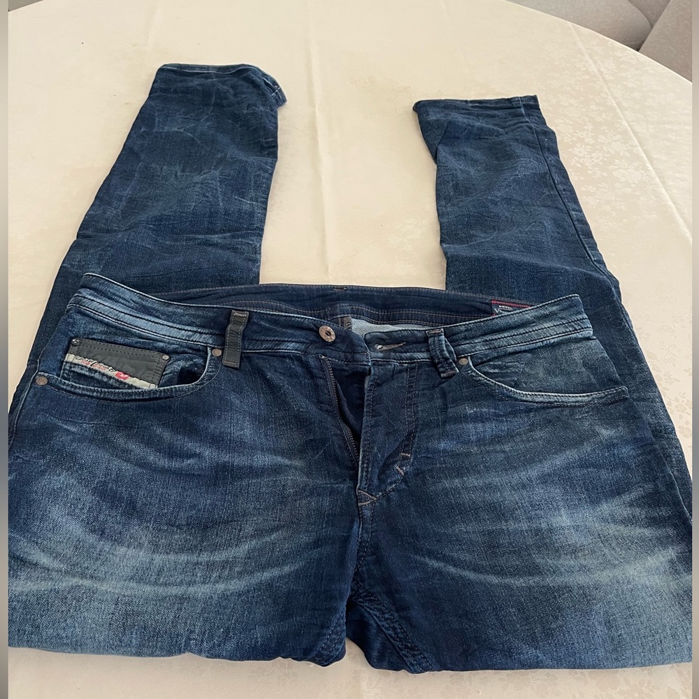 DIESEL SWEATPANTS SIZE 34/32